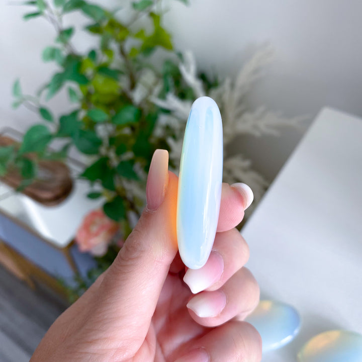 Small Opalite Palm