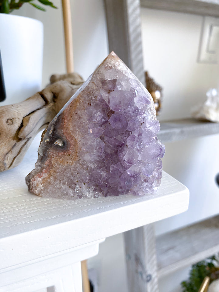 Amethyst Cluster #4