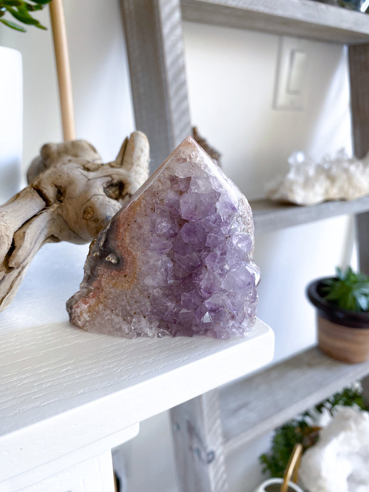 Amethyst Cluster #4