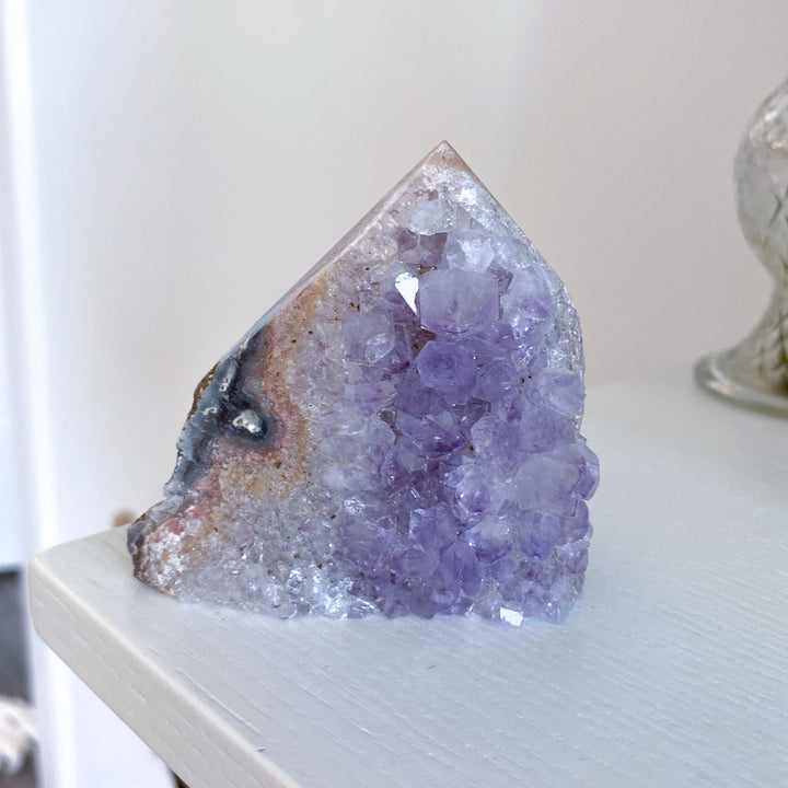 Amethyst Cluster #4