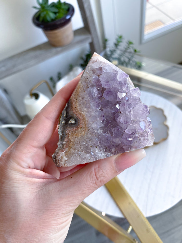 Amethyst Cluster #4