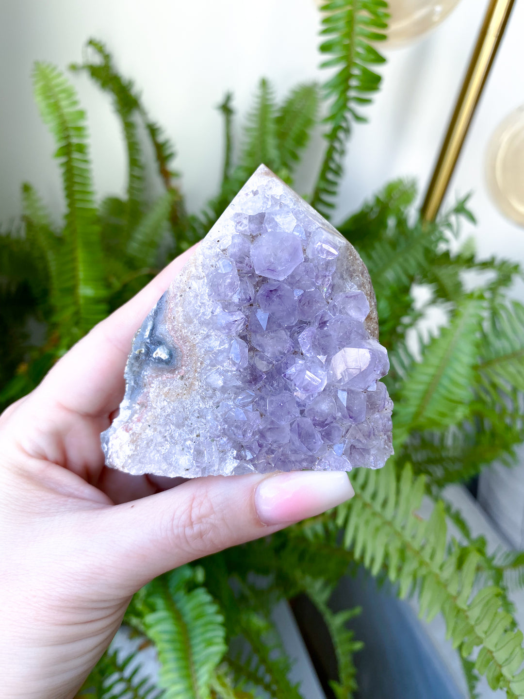 Amethyst Cluster #4