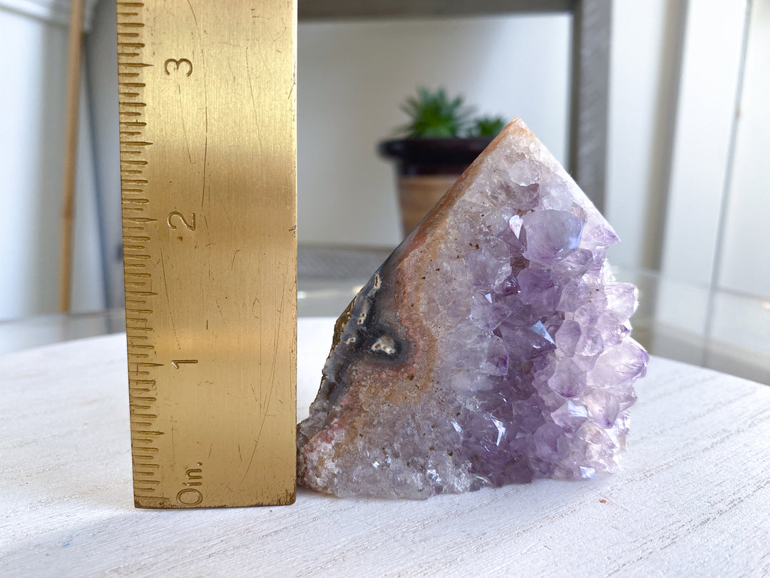 Amethyst Cluster #4