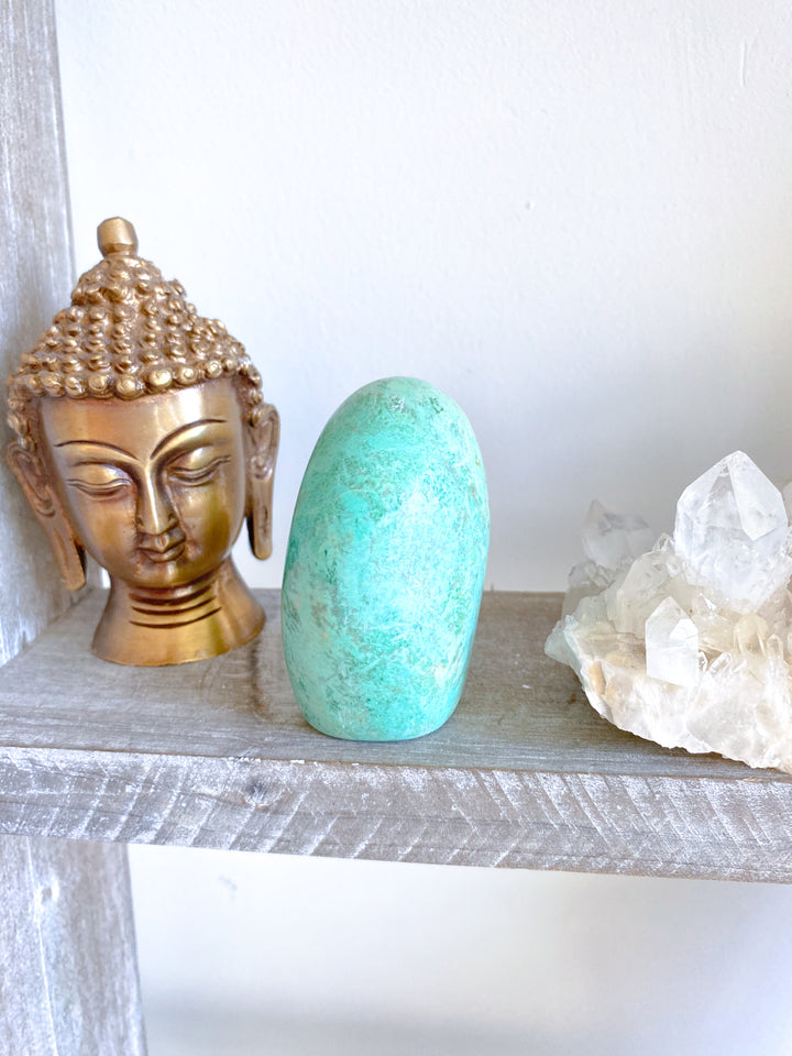 Peruvian Turquoise Freeform #5