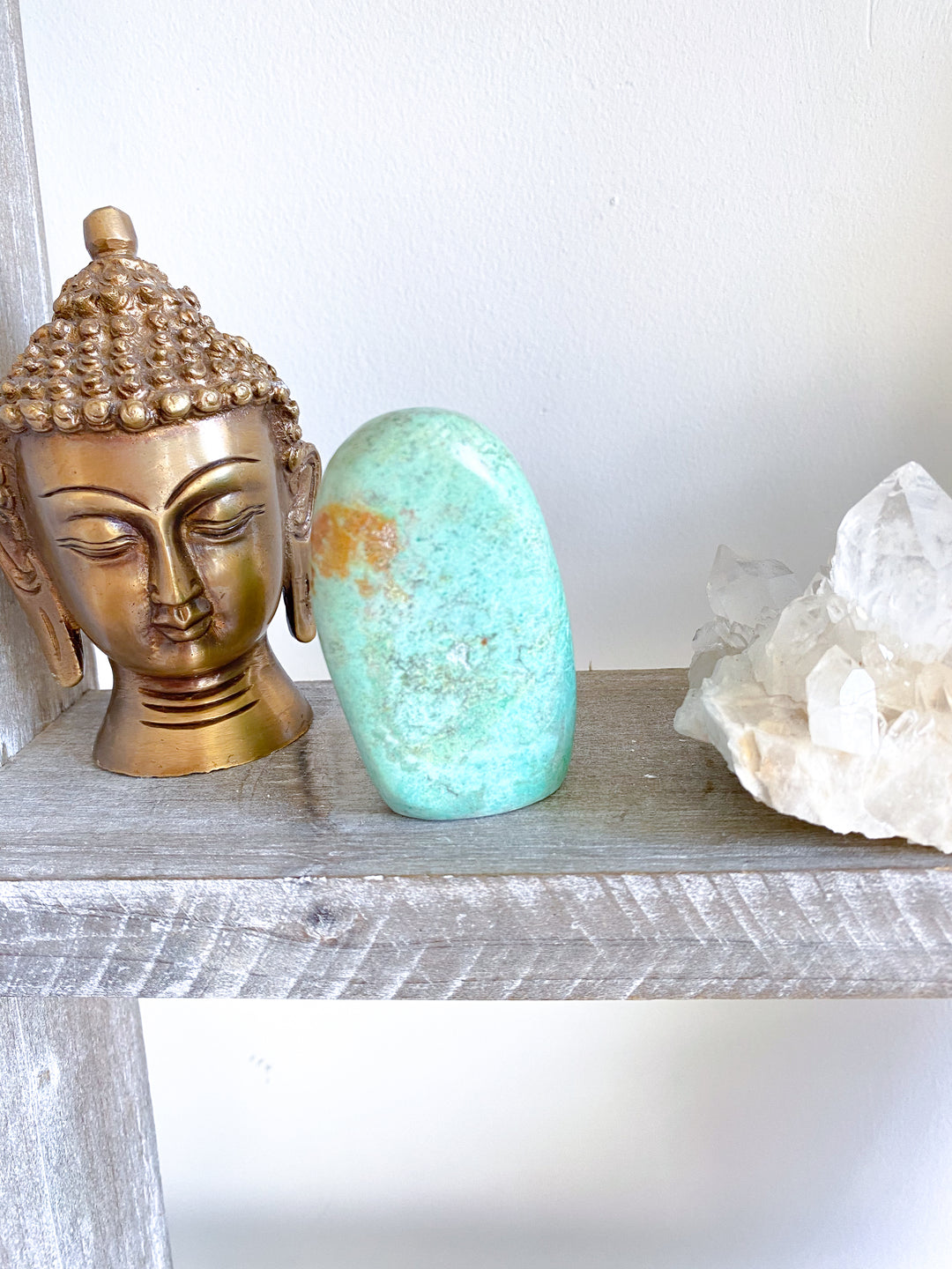 Peruvian Turquoise Freeform #5