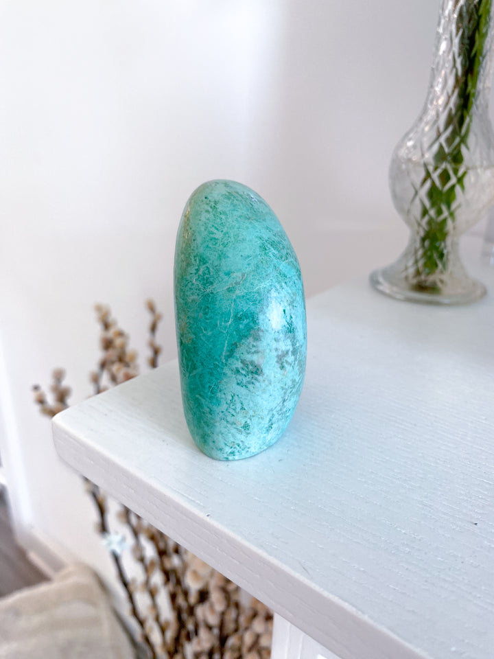 Peruvian Turquoise Freeform #5