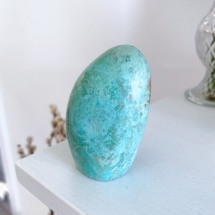 Peruvian Turquoise Freeform #5