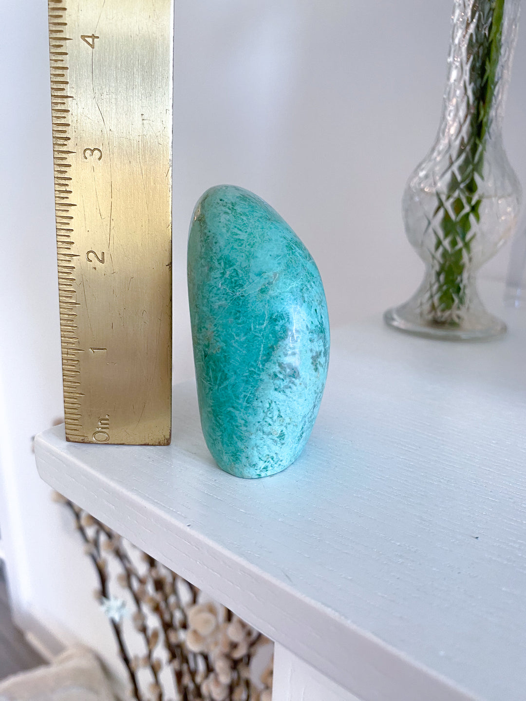 Peruvian Turquoise Freeform #5