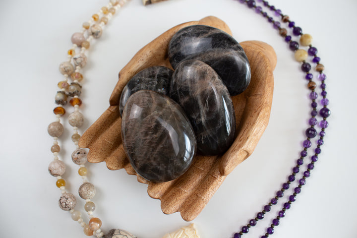 Black Moonstone Palm