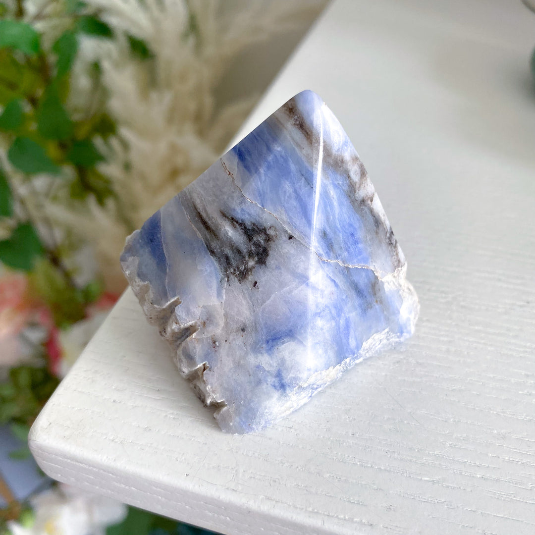 Afghanite Top Polish Point 