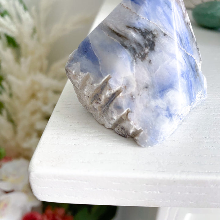 Afghanite Top Polish Point 