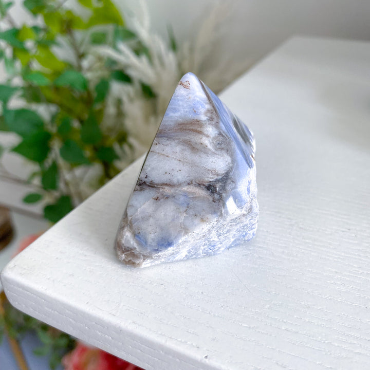 Afghanite Top Polish Point 
