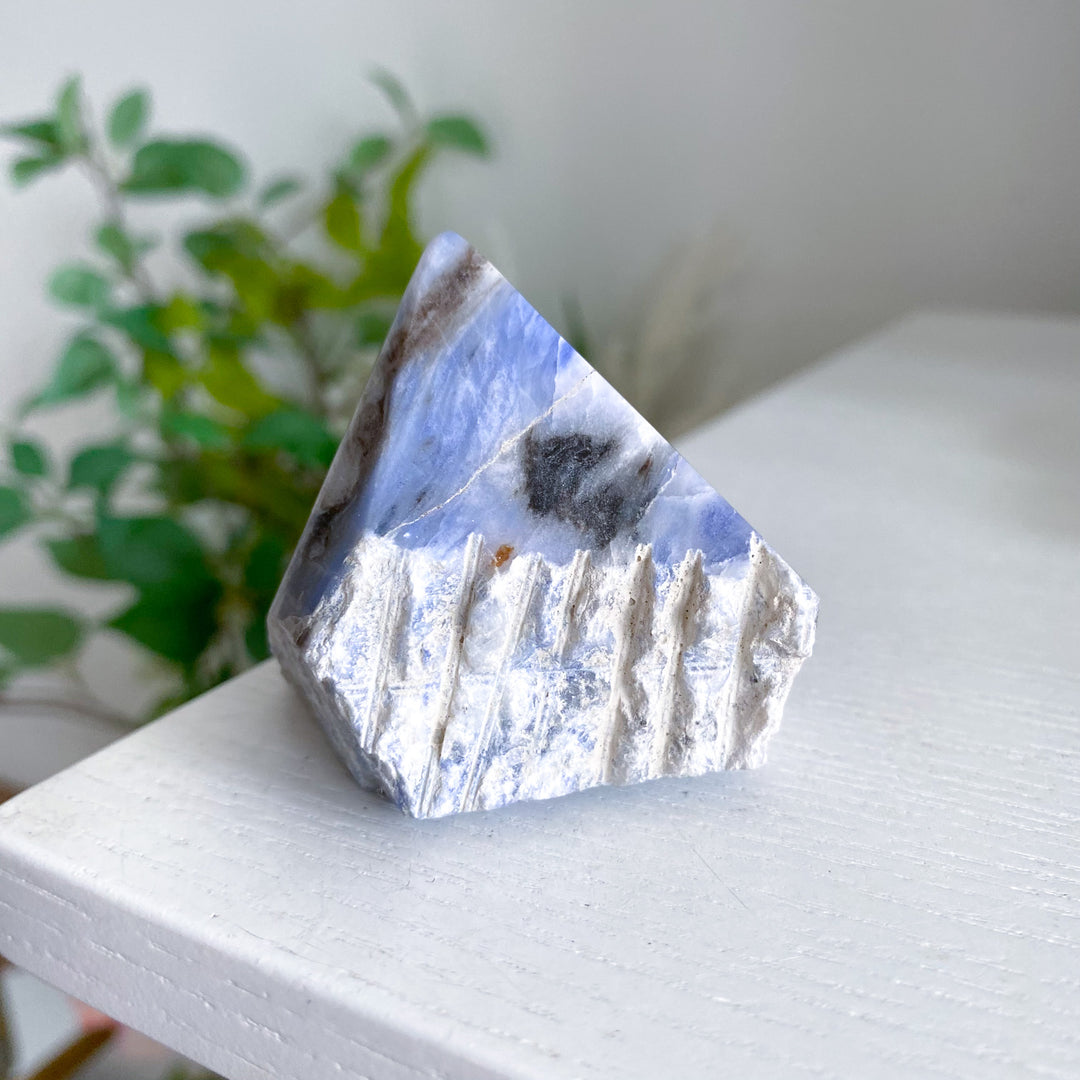 Afghanite Top Polish Point 