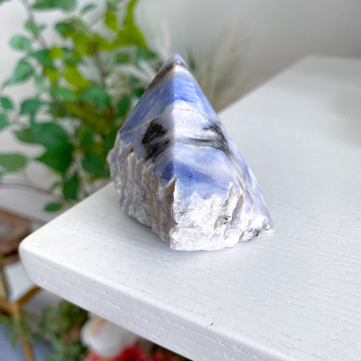 Afghanite Top Polish Point 