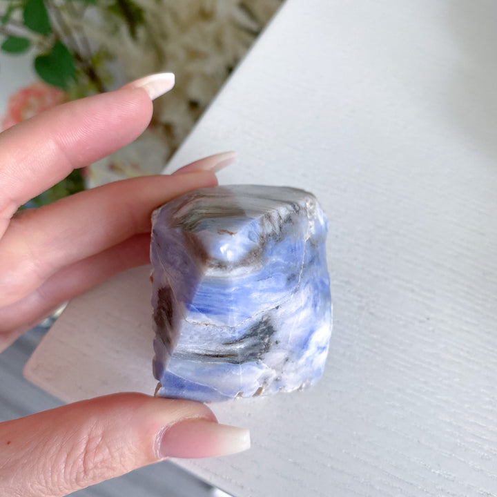 Afghanite Top Polish Point 