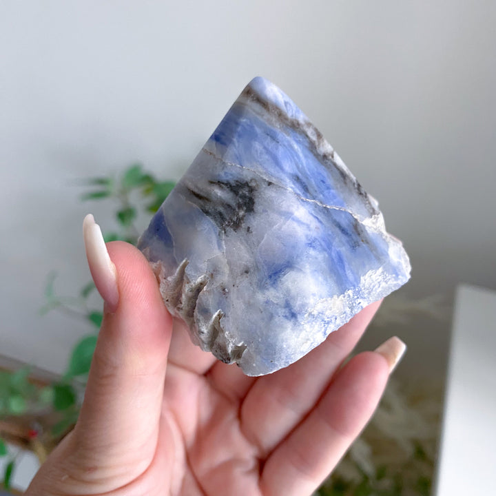 Afghanite Top Polish Point 