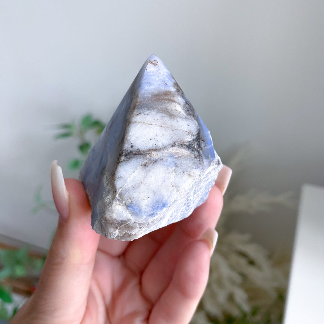 Afghanite Top Polish Point 