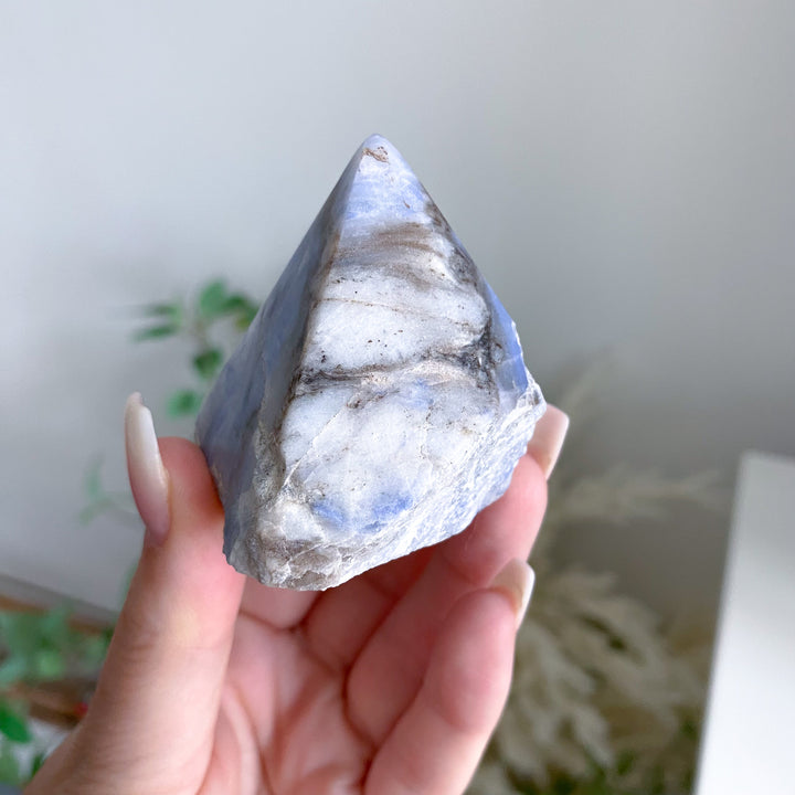 Afghanite Top Polish Point 