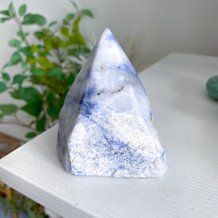Afghanite Top Polish Point 