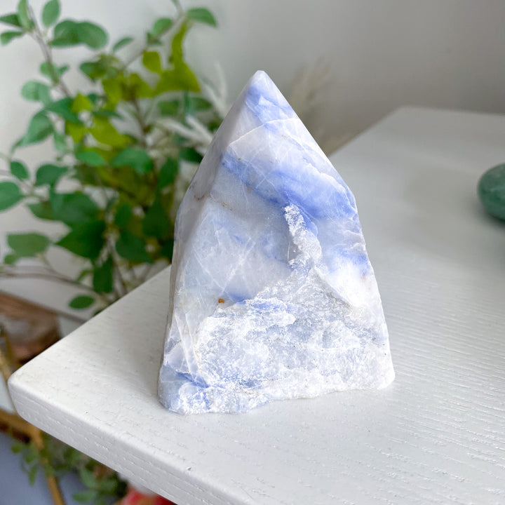 Afghanite Top Polish Point 