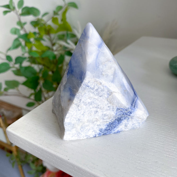 Afghanite Top Polish Point 