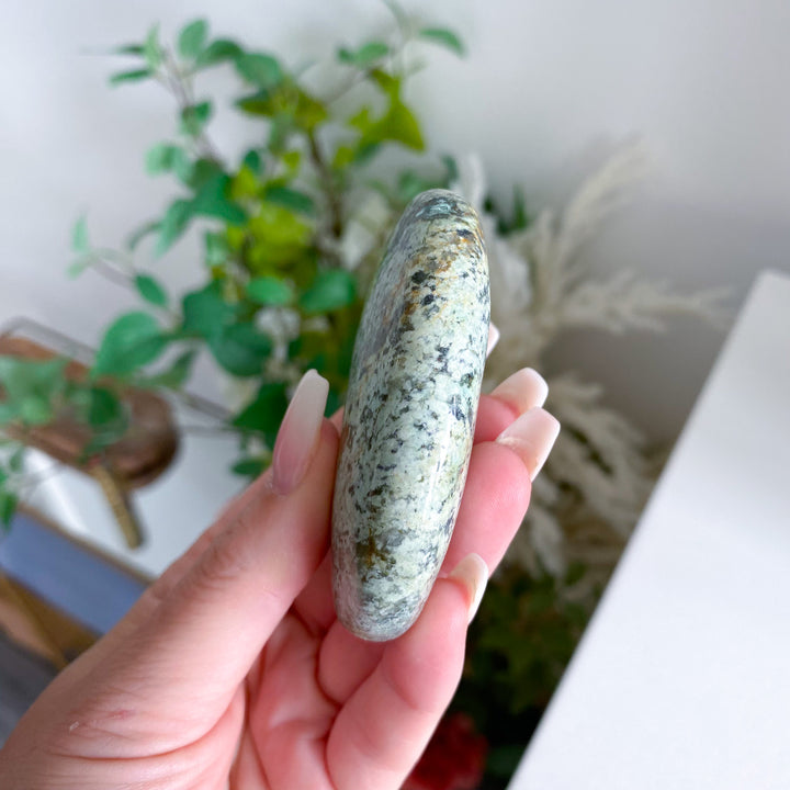 African Turquoise Palm Stone 