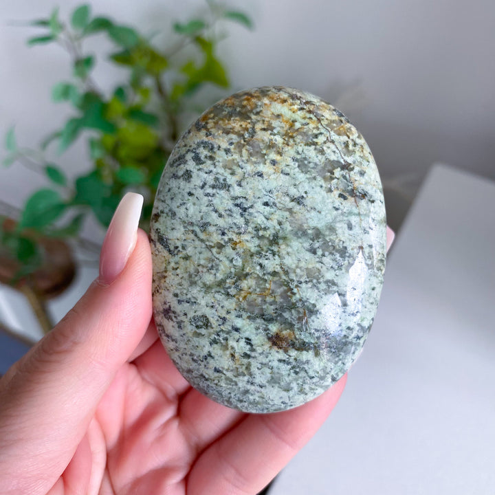African Turquoise Palm Stone 