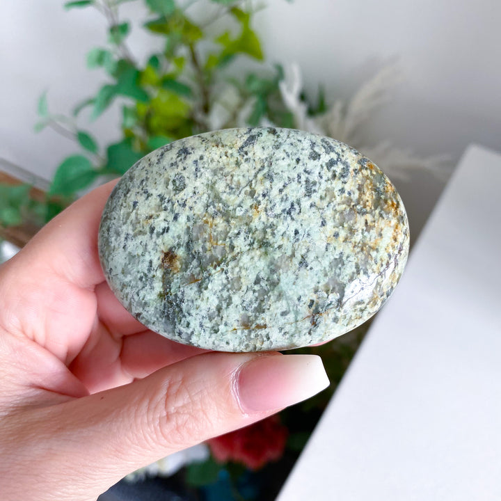 African Turquoise Palm Stone 