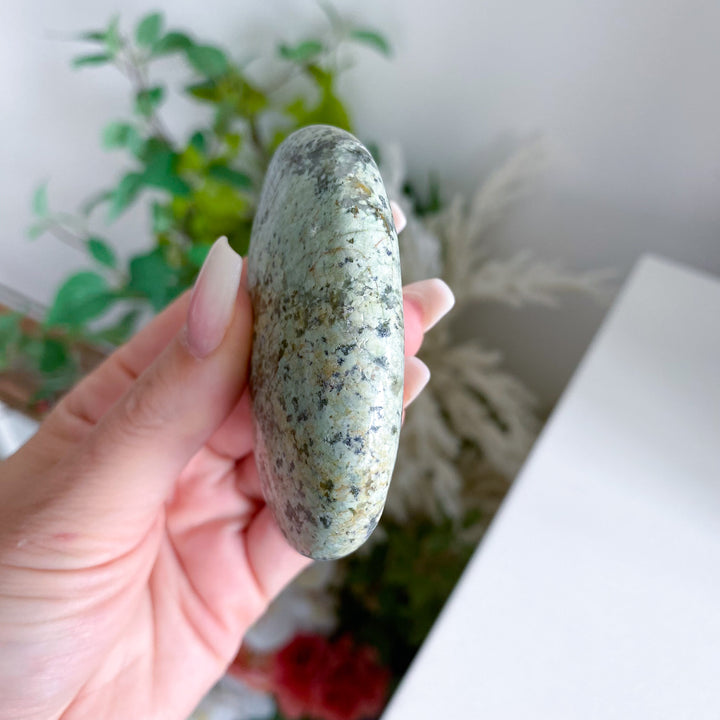 African Turquoise Palm Stone 