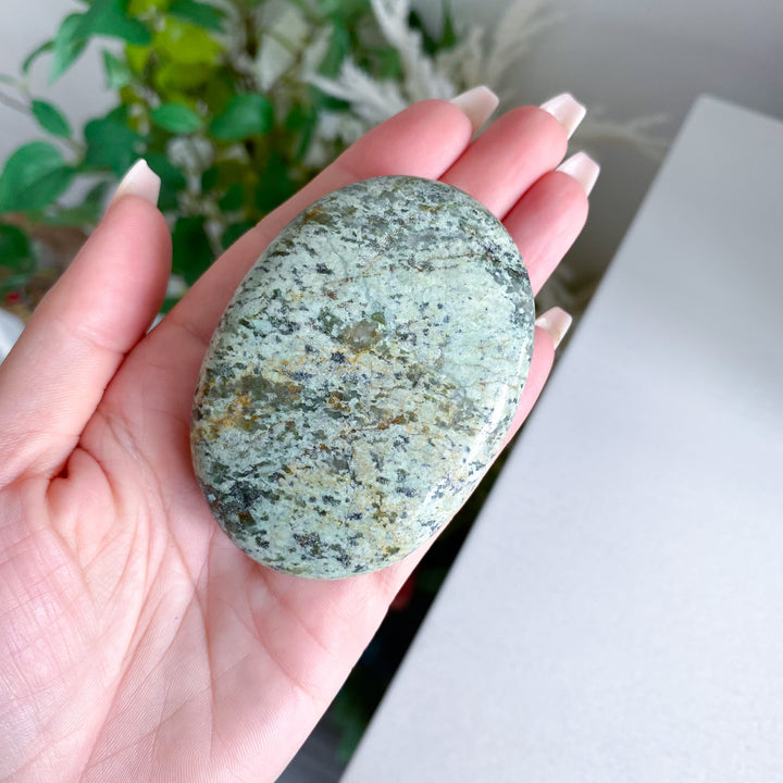 African Turquoise Palm Stone 