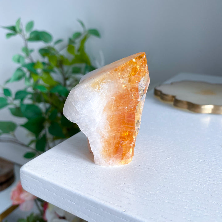 Citrine Polished Freeform 
