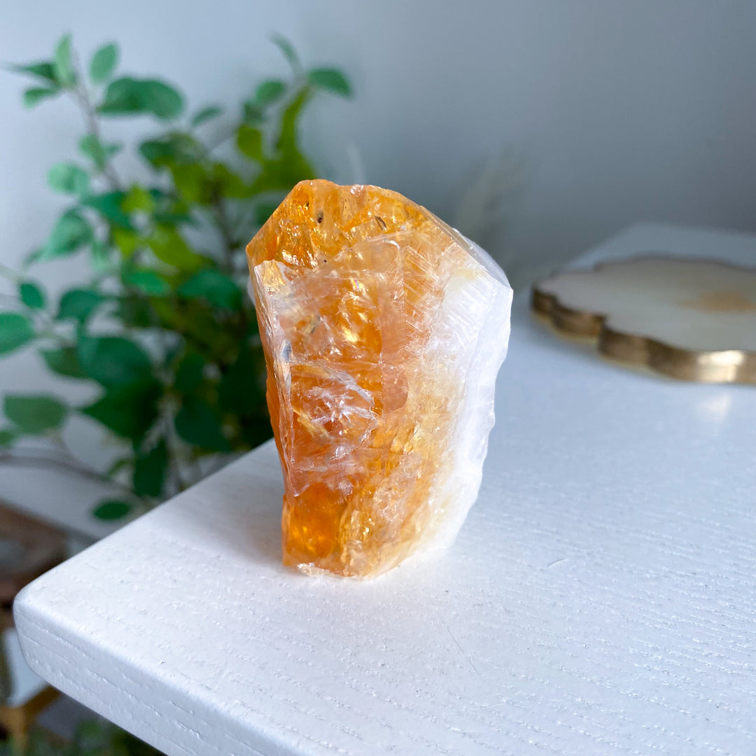 Citrine Polished Freeform 