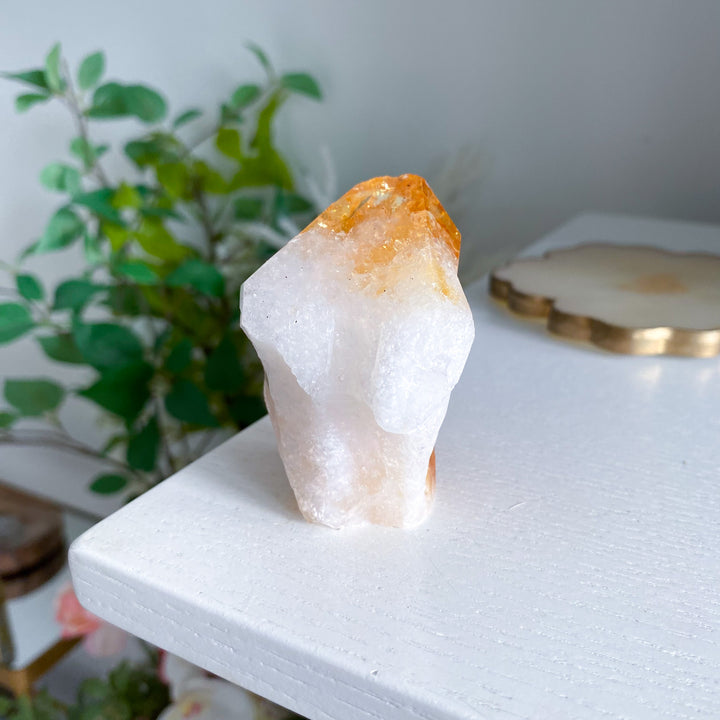 Citrine Polished Freeform 