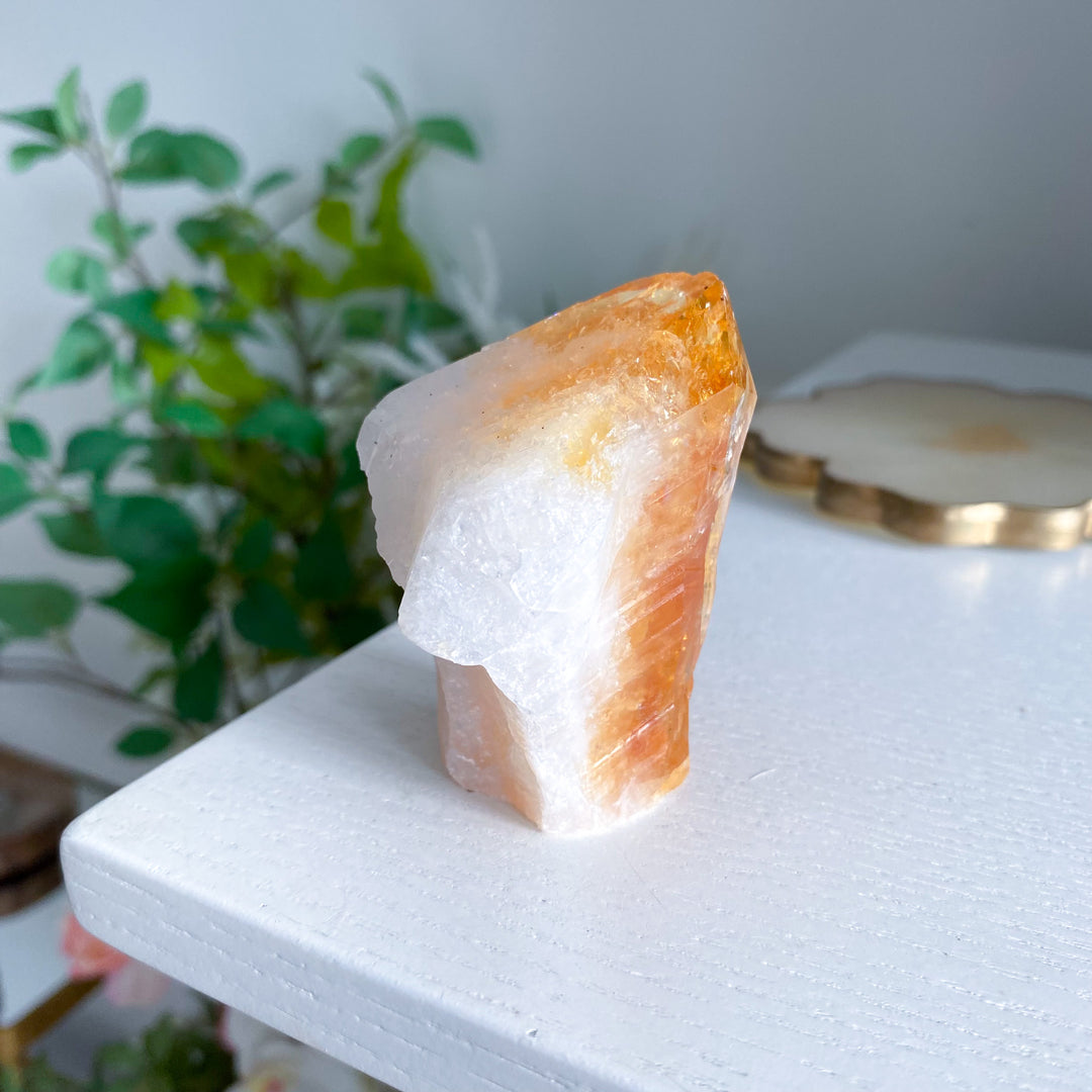 Citrine Polished Freeform 