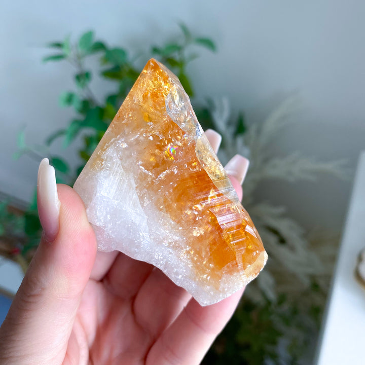 Citrine Polished Freeform 