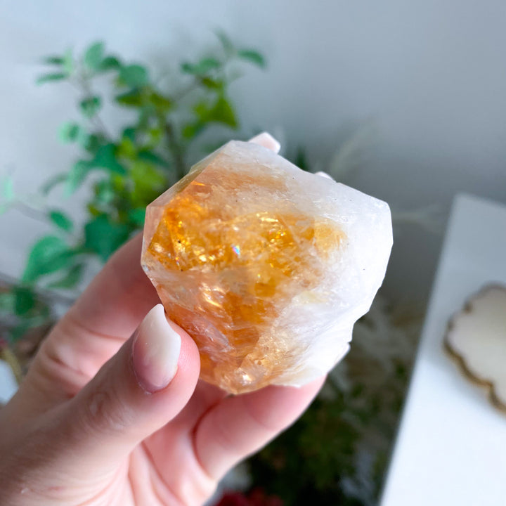 Citrine Polished Freeform 