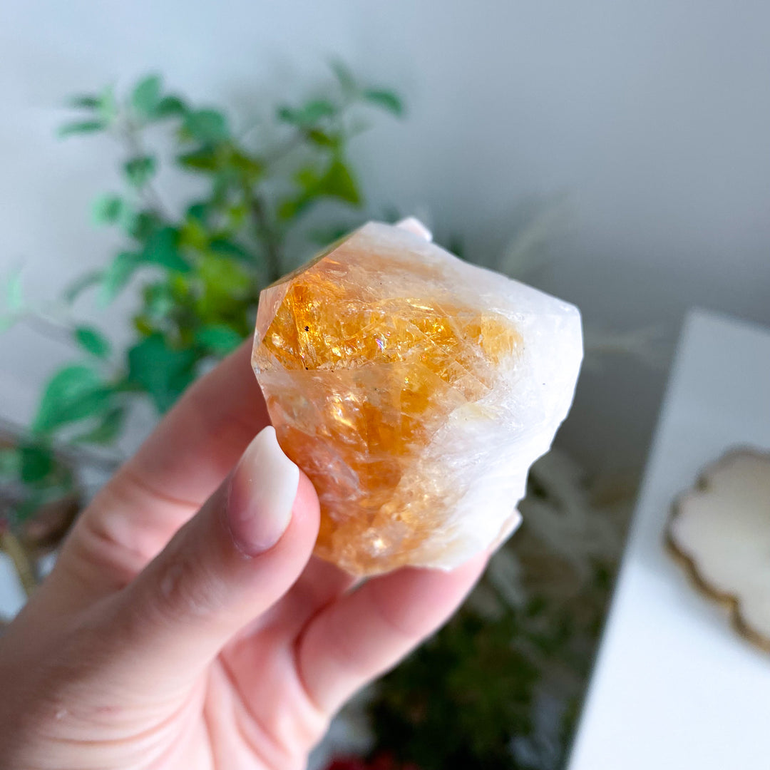 Citrine Polished Freeform 