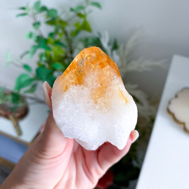Citrine Polished Freeform 