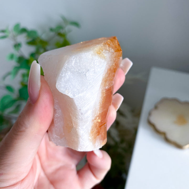 Citrine Polished Freeform 