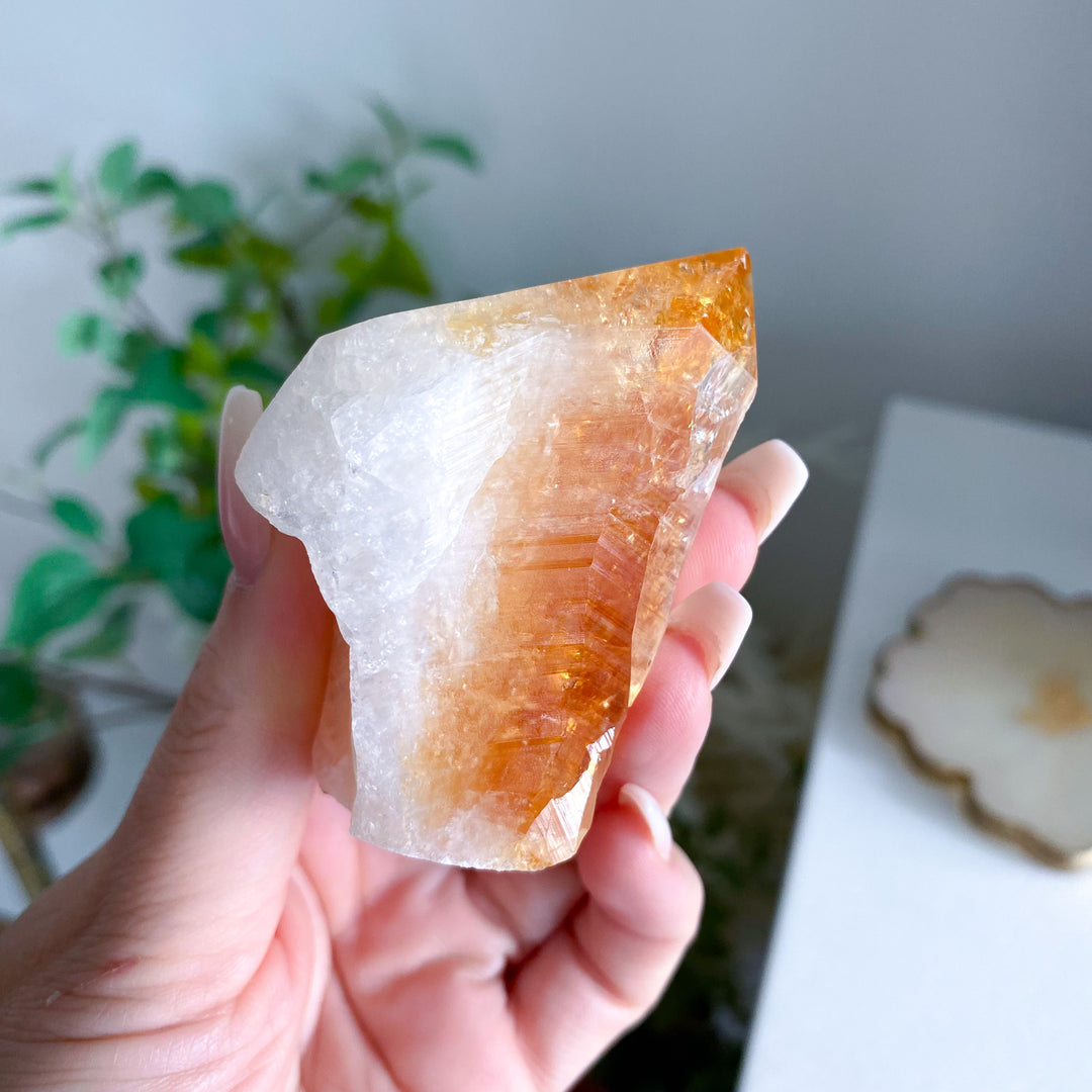 Citrine Polished Freeform 