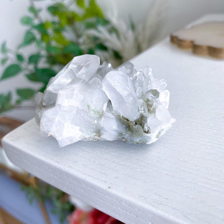 Clear Quartz Cluster 