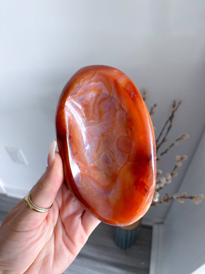 Carnelian Bowl #1