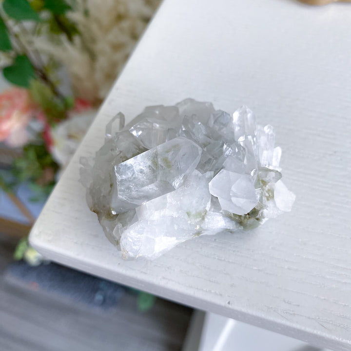 Clear Quartz Cluster 