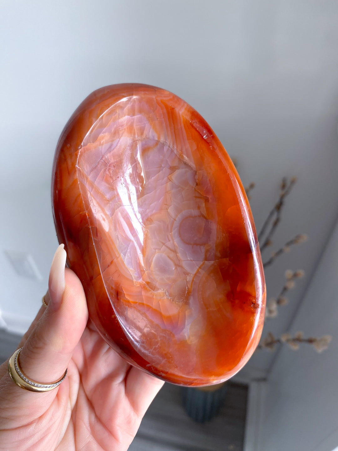 Carnelian Bowl #1