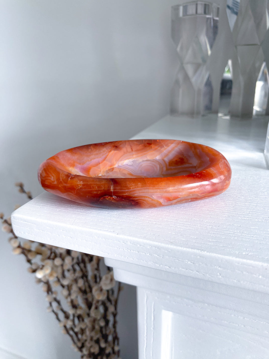 Carnelian Bowl #1