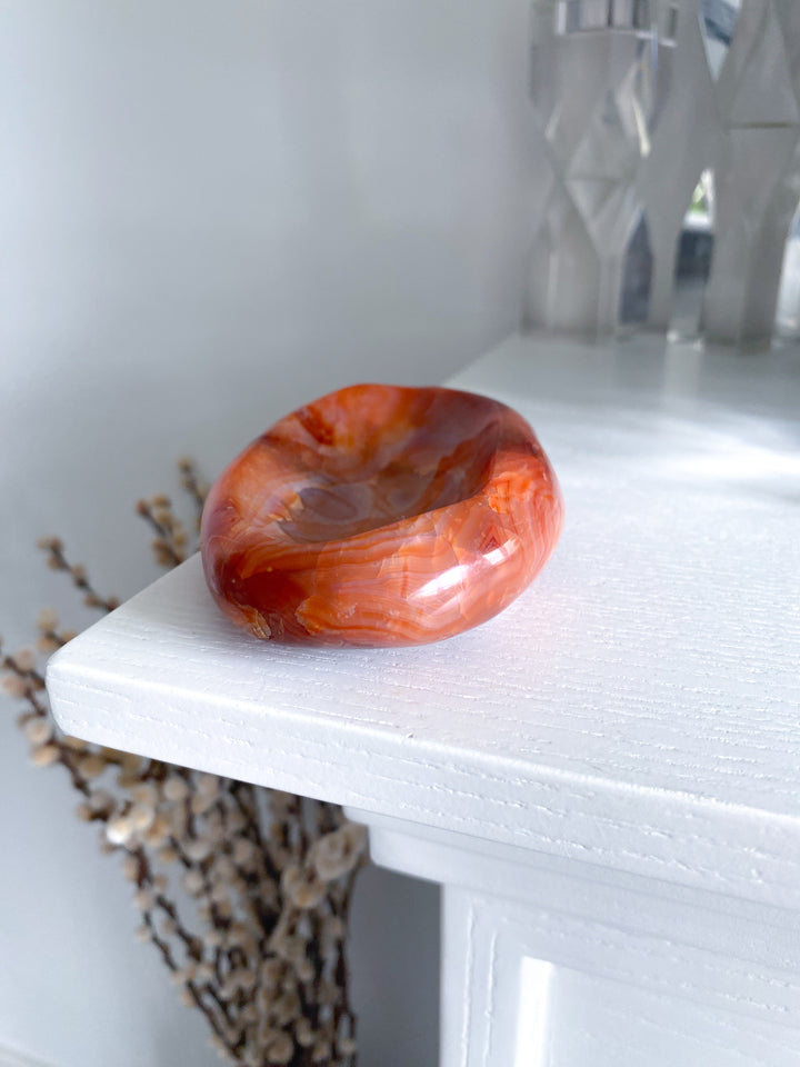 Carnelian Bowl #1