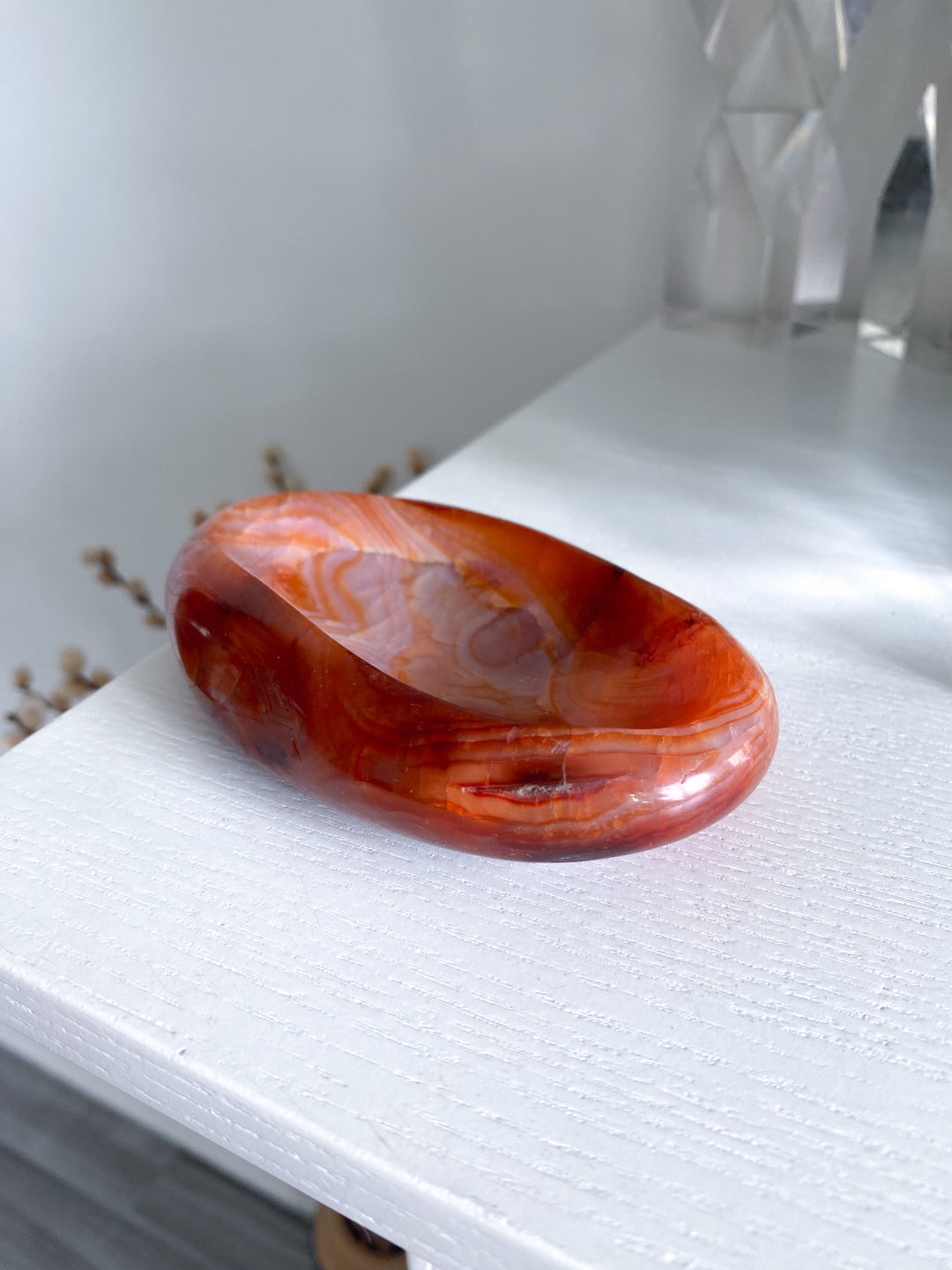 Carnelian Bowl #1