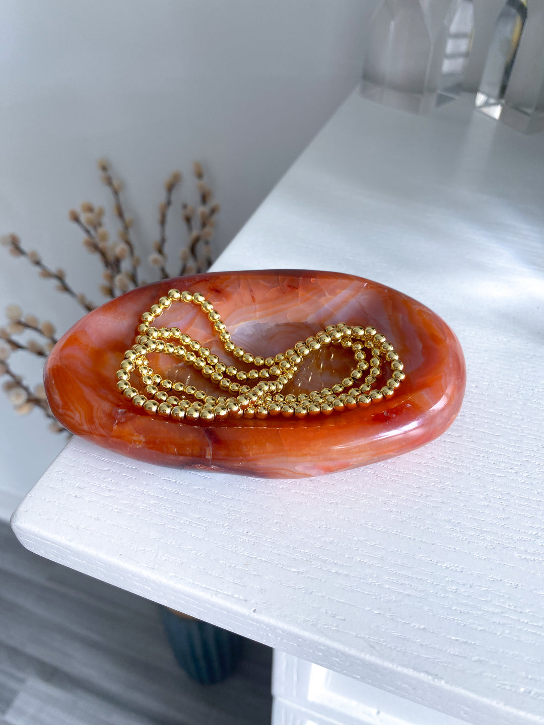 Carnelian Bowl #1