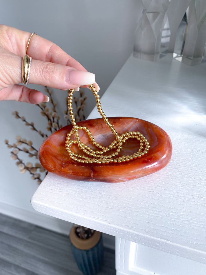 Carnelian Bowl #1