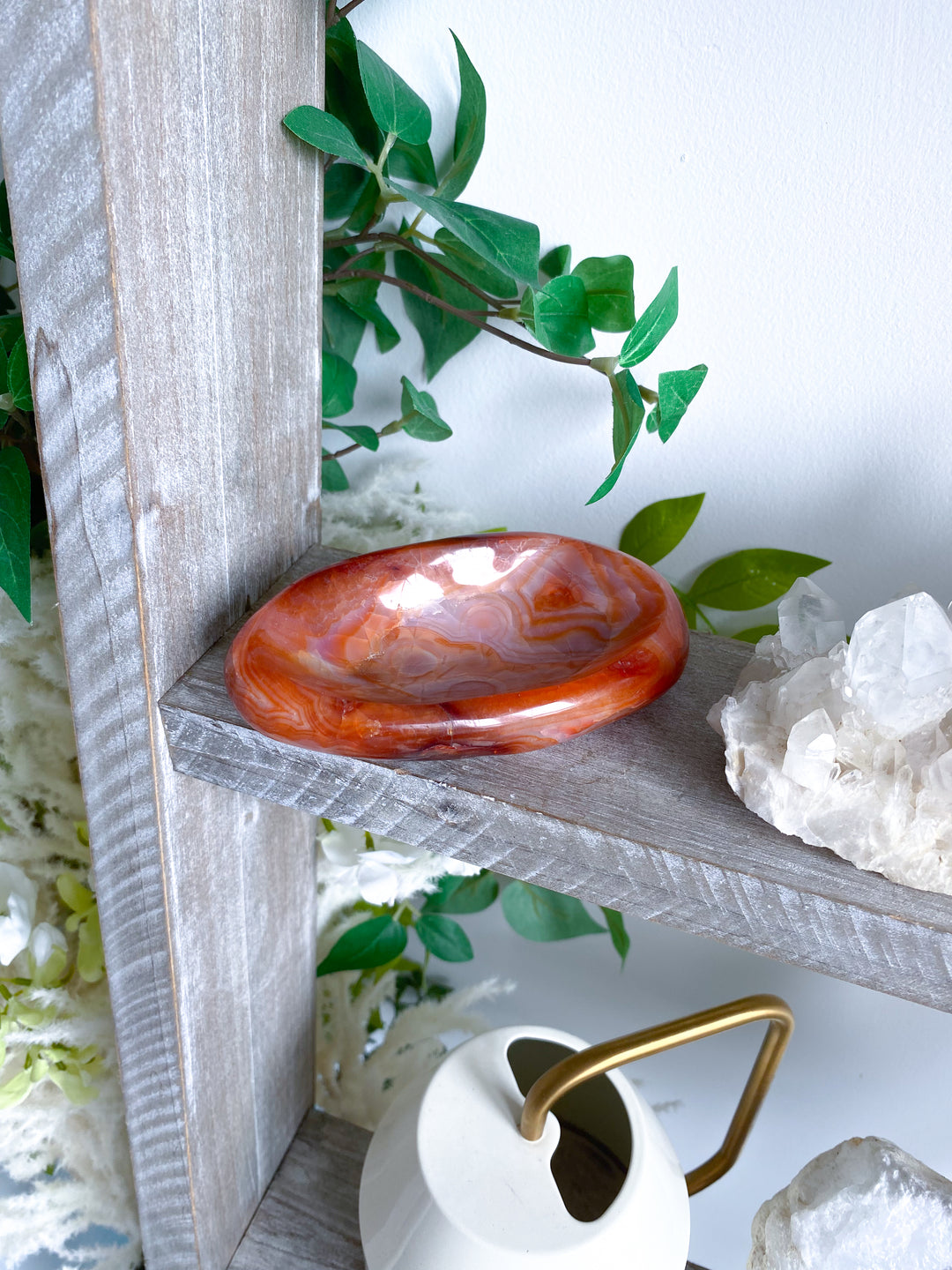 Carnelian Bowl #1